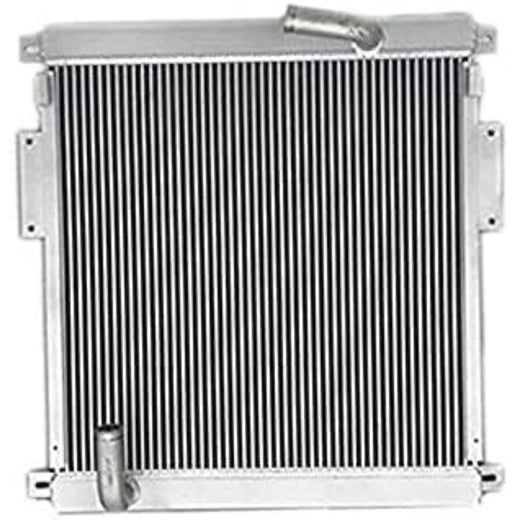 Oil Cooler 7Y-1960 for Caterpillar CAT E320 Excavator - KUDUPARTS