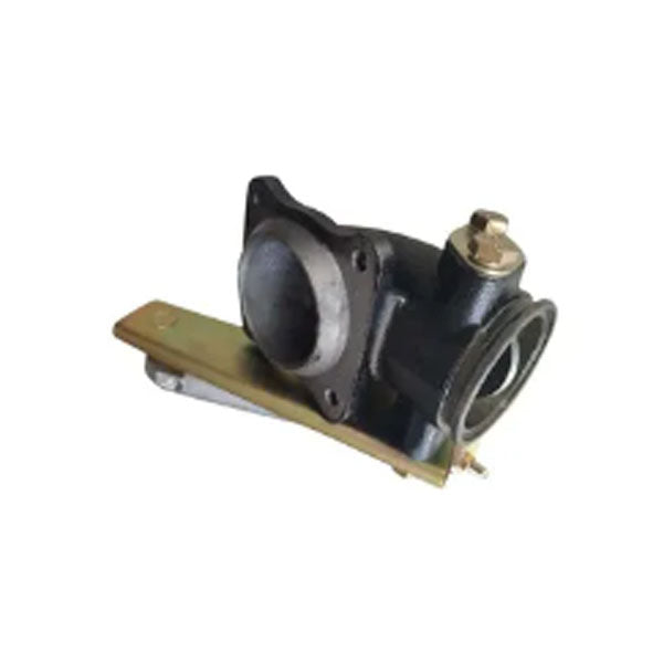 Exhaust Outlet Connection 4983719 for Cummins Engine ISDE - KUDUPARTS