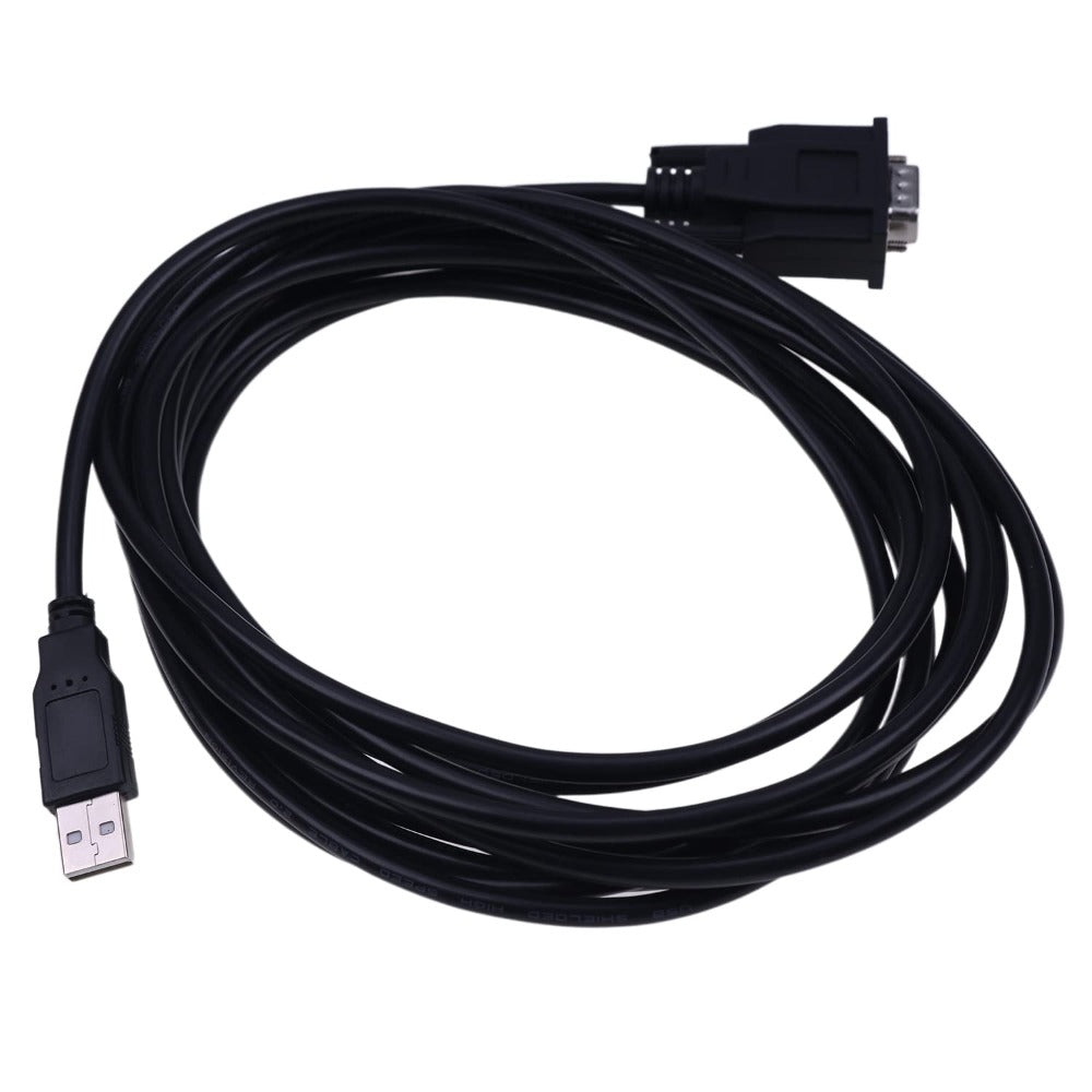 15 Pin USB Communication Adapter 370-4617 317-7487 for Caterpillar CAT Engine G3608 C3.3B Loader 246D 279D - KUDUPARTS