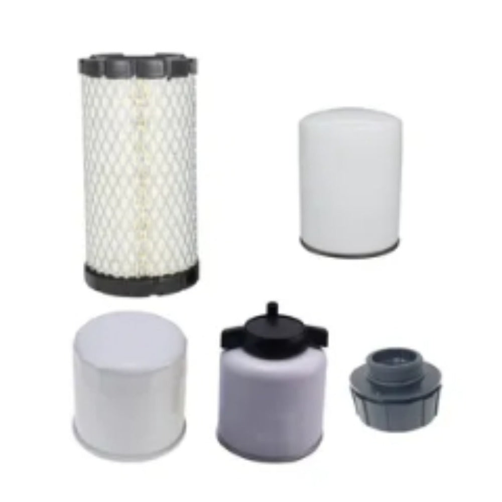 500 Hour Maintenance Filter Kit 7403950 for Bobcat Excavator 320 322 323