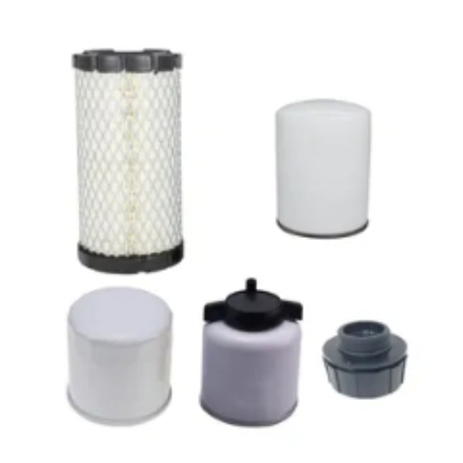 500 Hour Maintenance Filter Kit 7403950 for Bobcat Excavator 320 322 323