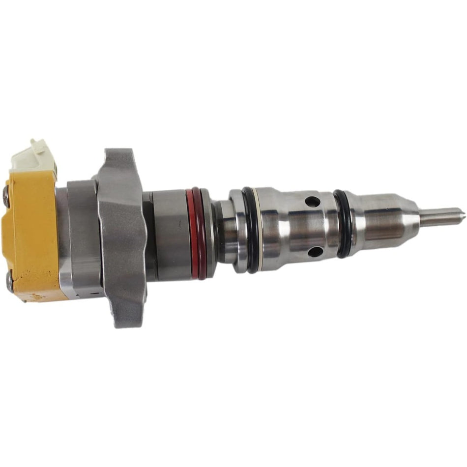 Fuel Injector 177-4752 for Caterpillar CAT Engine 3126B 3126E Loader 953C 963C Tractor D5N D6N - KUDUPARTS