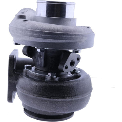 Turbocharger RE60074 for Hitachi Wheel Loader LX100-5 - KUDUPARTS