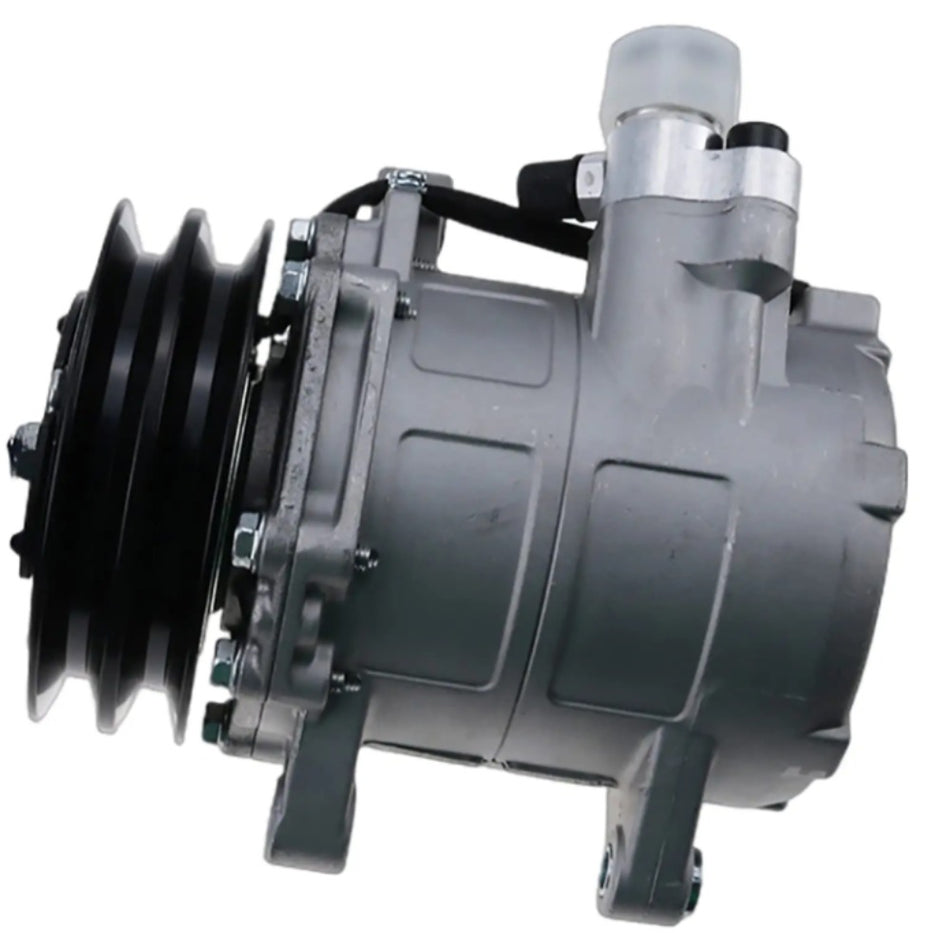 Air Conditioning Compressor 6733655 For Bobcat Skid Steer Loader A220 A300 S150 S160 S175 S185 S205 S220 S250 S300 S330