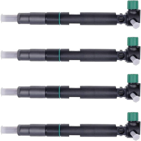 4 Pcs Fuel Injector 6692368 for Kubota Engine V3800DIT Bobcat A770 S330 S770 T320 T770 - KUDUPARTS