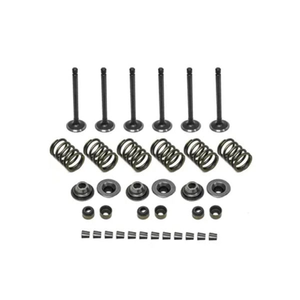 Valve Train Kit for Kubota Engine D1302 - KUDUPARTS