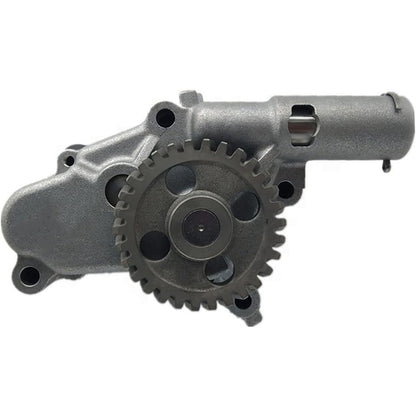 Oil Pump 1131003121 for Isuzu Engine 6WG1 6WA1 Hitachi ZX450 ZX460 ZX470 ZX480 ZX500LC ZX600 ZX670 ZX870 John Deere 800C 470GLC Excavator - KUDUPARTS