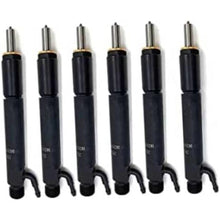 Fuel Injector 02112625 02112349 for Deutz Engine F3L1011F BF4M1012C BF4M1012E BF6M1012C BF6M1012E - KUDUPARTS