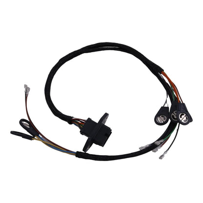Fuel Injector Wiring Harness 122-1486 for Caterpillar CAT Engine 3406E 3456 C15 Tractor 621G 623B 627G 651B 657 - KUDUPARTS