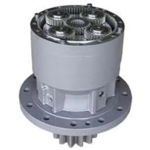 Swing Gearbox 2404-1063 404-00097C for Komatsu Doosan Daewoo Engine DL06 Excavator DX210W DX225LC - KUDUPARTS