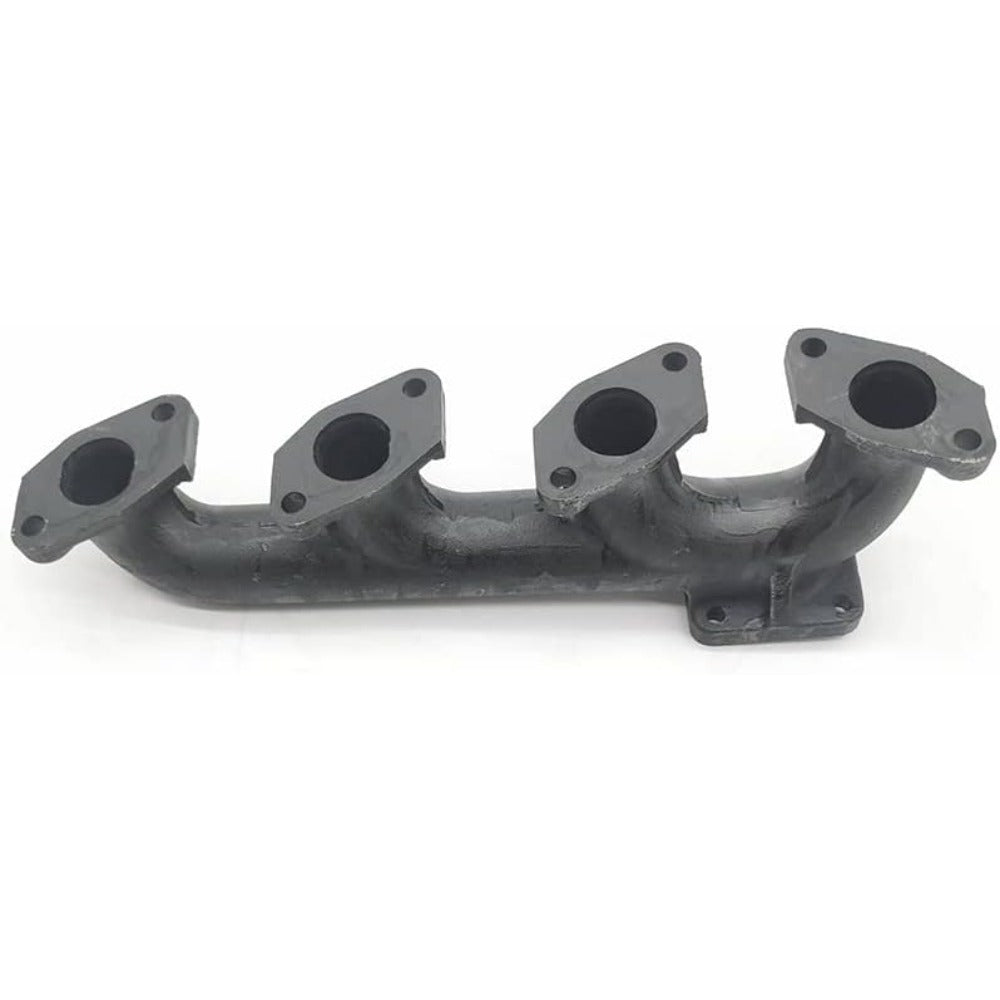 Exhaust Manifold 6651482 for Kubota V2203 Engine Compatible with Bobcat 331 334 335 337 751 753 763 773 7753 S130 S150 S160 S175 S185 T140 - KUDUPARTS