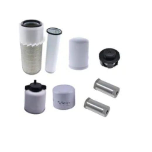 1000/3000 Hour Maintenance Filter Kit 77343808 for Bobcat Loader A300 - KUDUPARTS