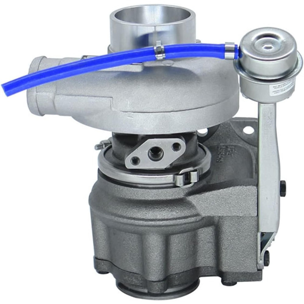 Turbo HX30W Turbocharger 6733-81-8120 6732-81-8200 for Komatsu Engine S4D102E SA4D102E - KUDUPARTS