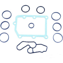 8 Pcs Oil Cooler Gasket 04252237 for Deutz Engine BFM2012 - KUDUPARTS