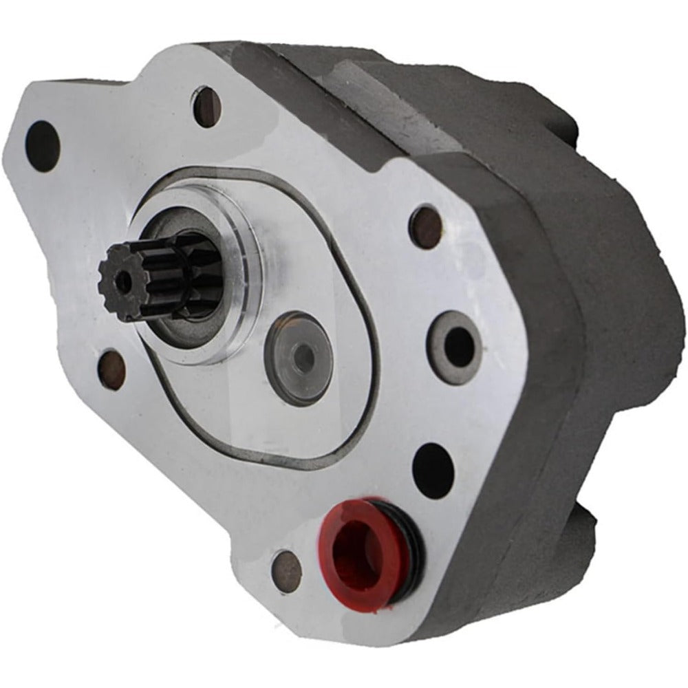 Gear Pump 4383576 AT218121 4206916 TH109003 for Hitachi Excavator EX150LC-5 EX160LC-5 EX100 EX100WD EX150 EX160WD - KUDUPARTS