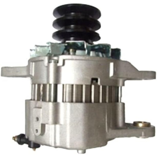 Alternator 1-81100414-1 for Isuzu Engine 6HK1 6HH1 Hitachi Excavator ZAX330 - KUDUPARTS