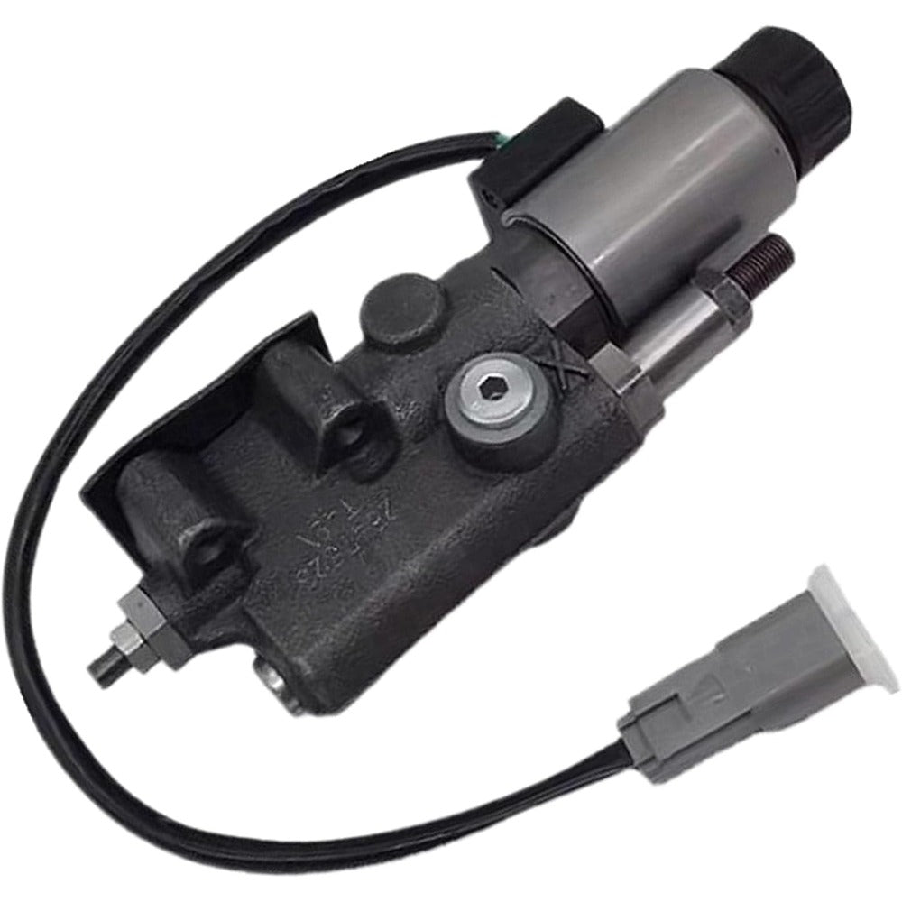 Fan Pump Solenoid Valve 244-4120 for Caterpillar CAT Engine C13 3176C C-9 Excavator 345D 349D - KUDUPARTS