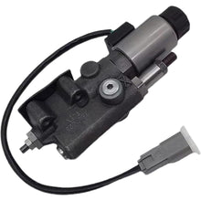 Fan Pump Solenoid Valve 244-4120 for Caterpillar CAT Engine C13 3176C C-9 Excavator 345D 349D - KUDUPARTS
