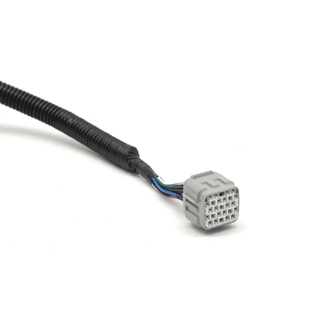 Hydraulic Pump Wiring Harness 4449447 for Hitachi Excavator ZX200-3 ZX210H-3 ZX210K-3F ZX240-3-AMS - KUDUPARTS