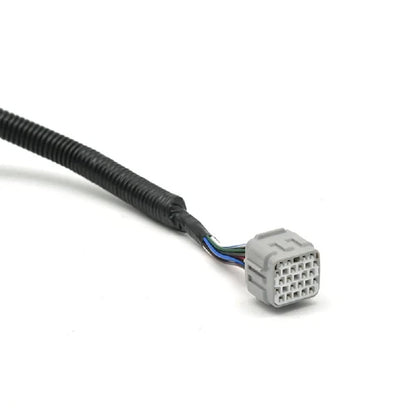 Hydraulic Pump Wiring Harness 4449447 for Hitachi Excavator ZX200-3 ZX210H-3 ZX210K-3F ZX240-3-AMS - KUDUPARTS