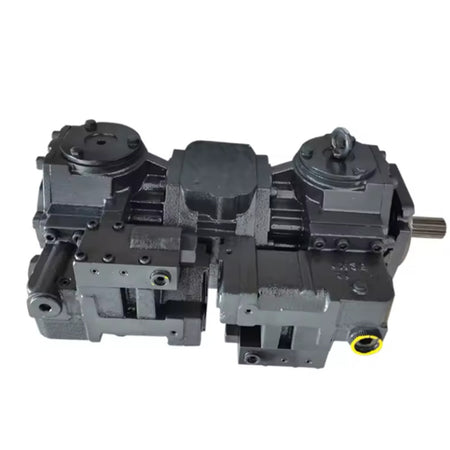 Hydraulic Pump 235-60-11100 for Komatsu Grader GD825A-2E0 GD825A-2 GD805A-1 - KUDUPARTS