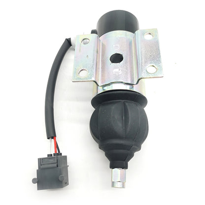 881531 12V Shut Off Stop Solenoid for Volvo Penta TAMD70E TAMD70D AQD70D