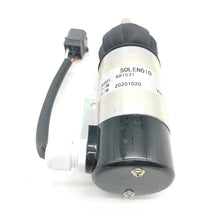 881531 12V Shut Off Stop Solenoid for Volvo Penta TAMD70E TAMD70D AQD70D