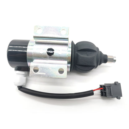 881531 12V Shut Off Stop Solenoid for Volvo Penta TAMD70E TAMD70D AQD70D