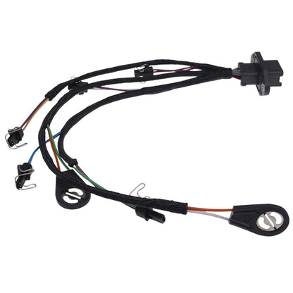 Solenoid Wiring Harness 321-4324 for Caterpillar CAT Engine C15 - KUDUPARTS