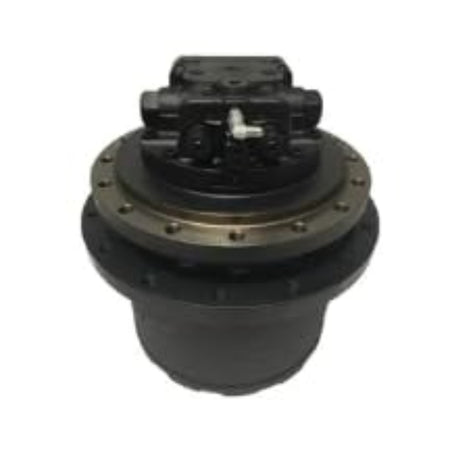 Travel Gearbox With Motor 144-5198 for Caterpillar CAT Excavator 301.7D - KUDUPARTS