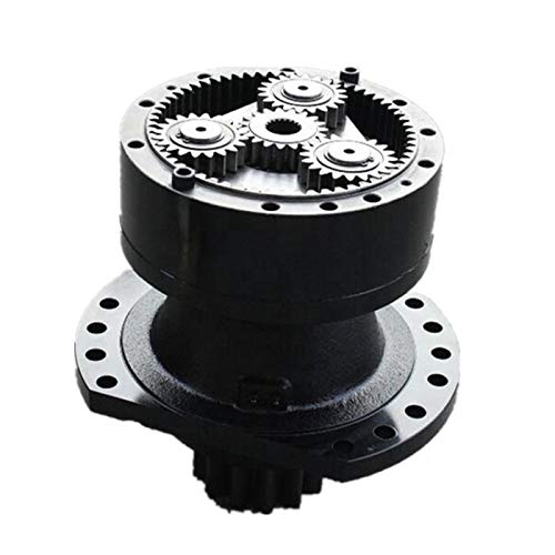 Swing Gearbox YN32W00019F1 for New Holland Excavator E215B Tier 3 - KUDUPARTS