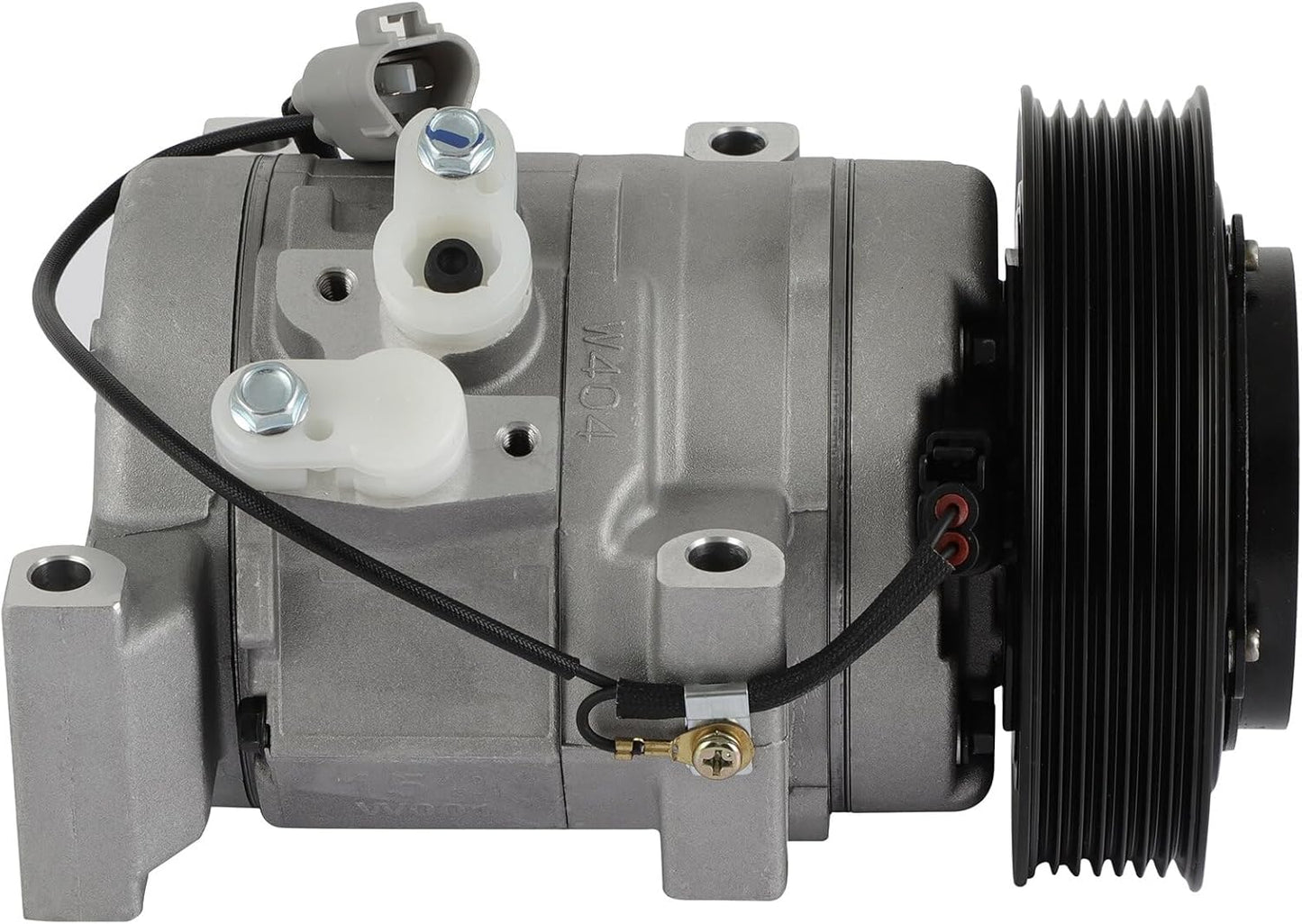 A/C Compressor with Clutch for Toyota RAV4 2.0L (2001-2003) and 2.4L (2004-2005)