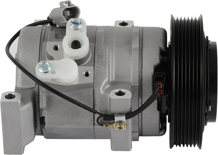 A/C Compressor with Clutch for Toyota RAV4 2.0L (2001-2003) and 2.4L (2004-2005) - KUDUPARTS