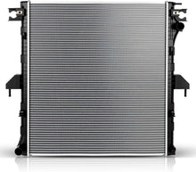 Aluminum Engine Radiator Assembly Compatible with 2019-2023 Ford Ranger - Replaces 13804, CU13804, RAD13804 - KUDUPARTS