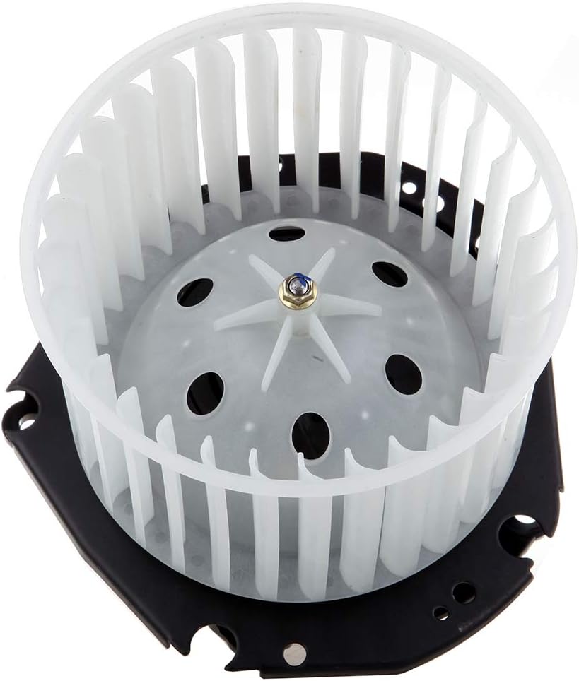HVAC AC Heater Blower Motor w/Fan Cage fit for 1992-1999 for Buick Lesabre /1991-1996 for Buick Park Avenue /1986-1993 for Buick Riviera /1991-1993 for Cadillac DeVille
