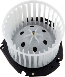 HVAC AC Heater Blower Motor w/Fan Cage fit for 1992-1999 for Buick Lesabre /1991-1996 for Buick Park Avenue /1986-1993 for Buick Riviera /1991-1993 for Cadillac DeVille - KUDUPARTS