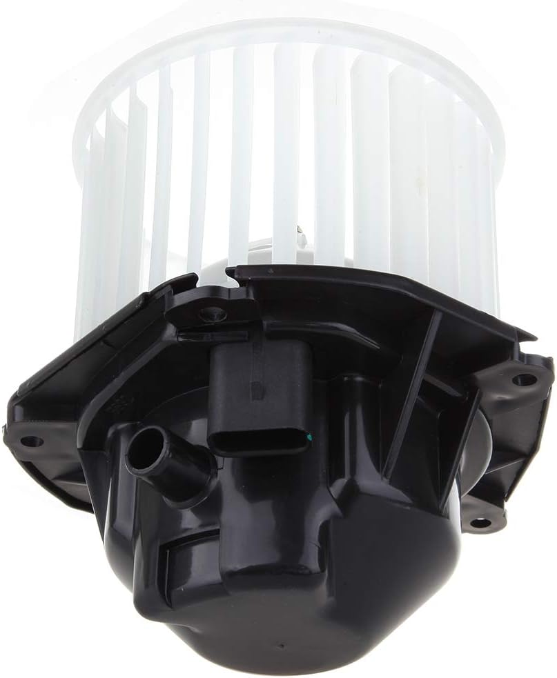 HVAC AC Heater Blower Motor w/Fan Cage fit for 1992-1999 for Buick Lesabre /1991-1996 for Buick Park Avenue /1986-1993 for Buick Riviera /1991-1993 for Cadillac DeVille - KUDUPARTS