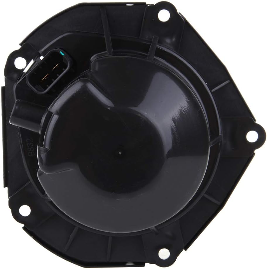 HVAC AC Heater Blower Motor w/Fan Cage fit for 1992-1999 for Buick Lesabre /1991-1996 for Buick Park Avenue /1986-1993 for Buick Riviera /1991-1993 for Cadillac DeVille - KUDUPARTS