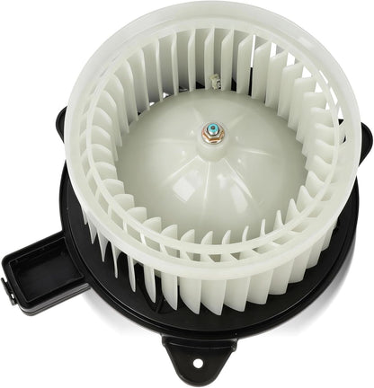AC Blower Motor Compatible with Jeep Gladiator 2020-2022 & Wrangler 2018-2022 - Replacement Automotive Blower Motor 700356