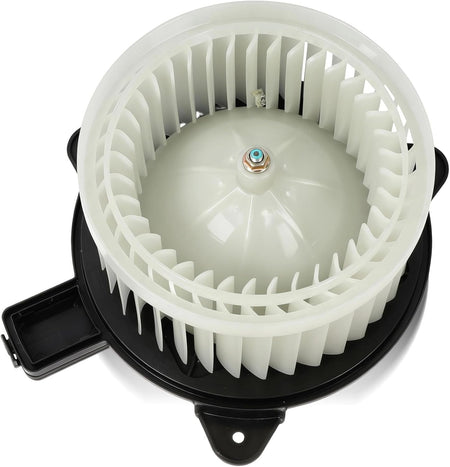 AC Blower Motor Compatible with Jeep Gladiator 2020-2022 & Wrangler 2018-2022 - Replacement Automotive Blower Motor 700356 - KUDUPARTS