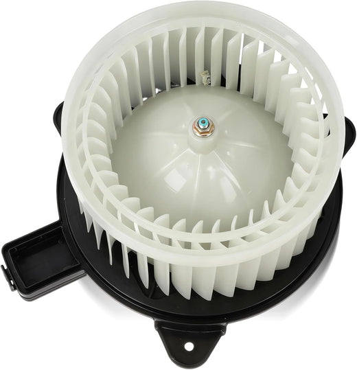 AC Blower Motor Compatible with Jeep Gladiator 2020-2022 & Wrangler 2018-2022 - Replacement Automotive Blower Motor 700356 - KUDUPARTS