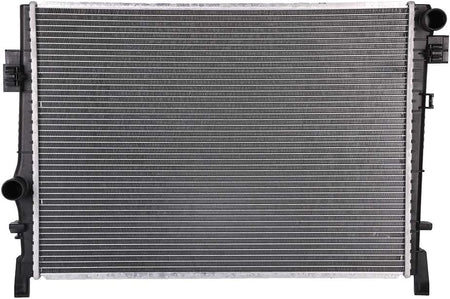 13084 Radiator for 2009-2019 Dodge Journey 2.4L 2009-2010 Dodge Journey 3.5L 2011-2019 Dodge Journey 3.6L Replace# CU13084, 68038238AA, CH3010348 Engine Coolant Radiator - KUDUPARTS