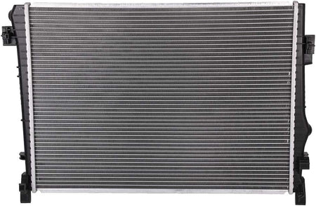 13084 Radiator for 2009-2019 Dodge Journey 2.4L 2009-2010 Dodge Journey 3.5L 2011-2019 Dodge Journey 3.6L Replace# CU13084, 68038238AA, CH3010348 Engine Coolant Radiator - KUDUPARTS