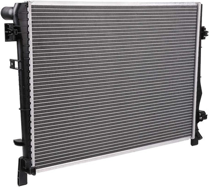 13084 Radiator for 2009-2019 Dodge Journey 2.4L 2009-2010 Dodge Journey 3.5L 2011-2019 Dodge Journey 3.6L Replace# CU13084, 68038238AA, CH3010348 Engine Coolant Radiator