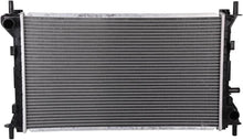 2296 Radiator Compatible with Ford Focus 2.0L 2000-2007 & 2.3L 2003-2007