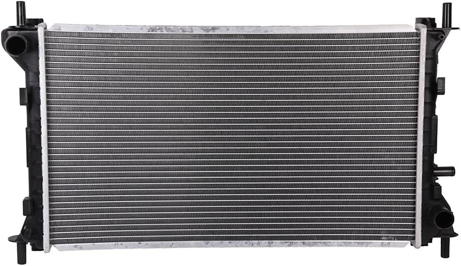 2296 Radiator Compatible with Ford Focus 2.0L 2000-2007 & 2.3L 2003-2007 - KUDUPARTS