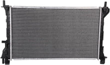 2296 Radiator Compatible with Ford Focus 2.0L 2000-2007 & 2.3L 2003-2007