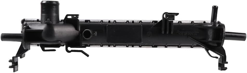 2296 Radiator Compatible with Ford Focus 2.0L 2000-2007 & 2.3L 2003-2007 - KUDUPARTS