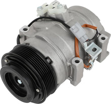 A/C Compressor with Clutch for Toyota 4Runner 4.0L (2003-2009) & FJ Cruiser 4.0L (2007-2009)