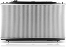 13082 Engine Coolant Radiator Compatible with 2010-2014 for Acura TSX 3.5L Replace# DPI13082; 13082; CU13082; 19010RL5A51; AC3010145 Aluminum Core Automotive Replacement Engine Radiators